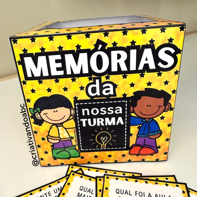 Memórias da Nossa Turma