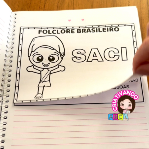 Atividades folclore