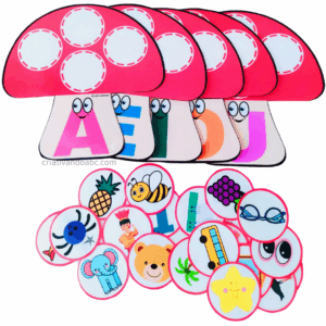 Vogais - combo de atividades