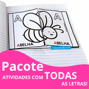 Atividades Interativas Alfabeto