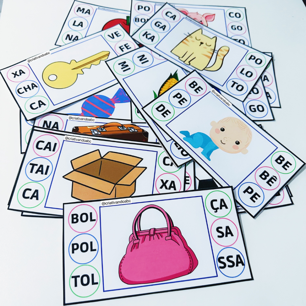 formação de palavras