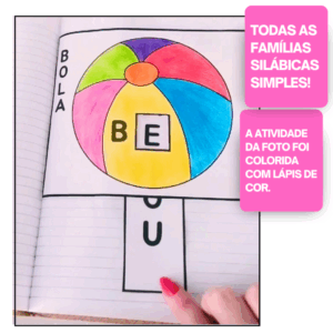 Atividades Interativas Sílabas Simples