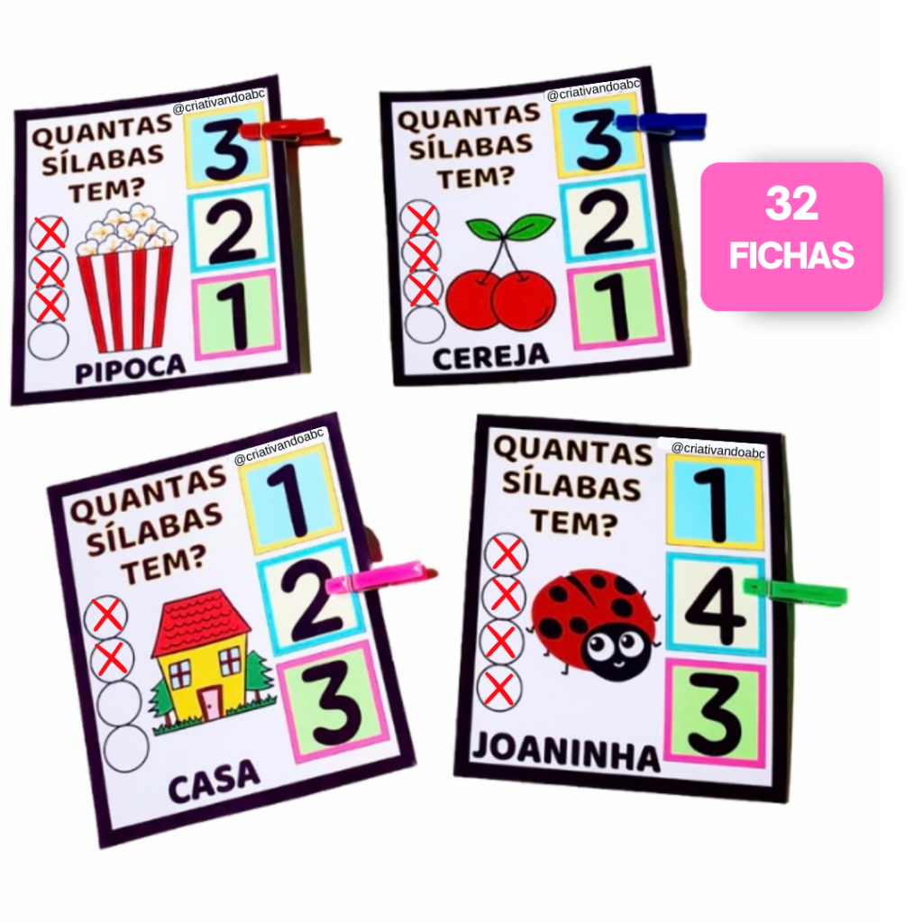 Quatas Sílabas Tem