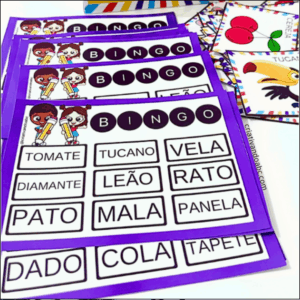 Dinâmica de Palavras