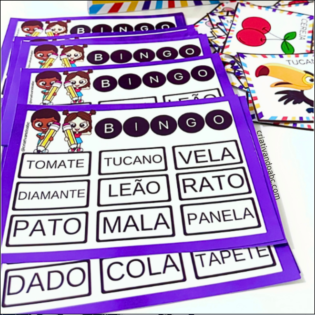 Dinâmica de Palavras