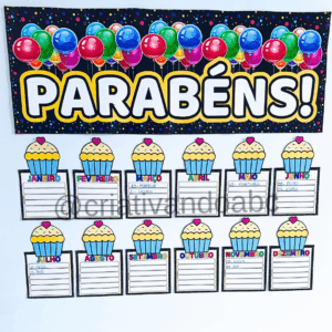 painel aniversariantes