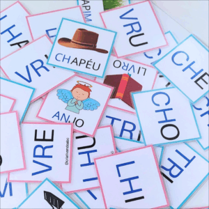 sílabas complexas móveis