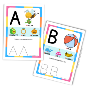 conhecendo o alfabeto, atividades com o alfabeto, apostila do alfabeto, alfabeto para traçar, alfabeto pontilhado