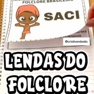 Fichas de Leitura do Folclore